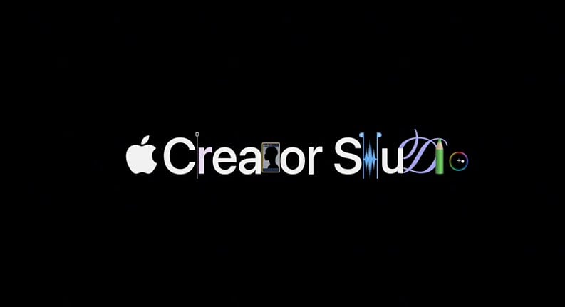 <div class="paragraphs"><p>Apple Creator Studio.</p></div>