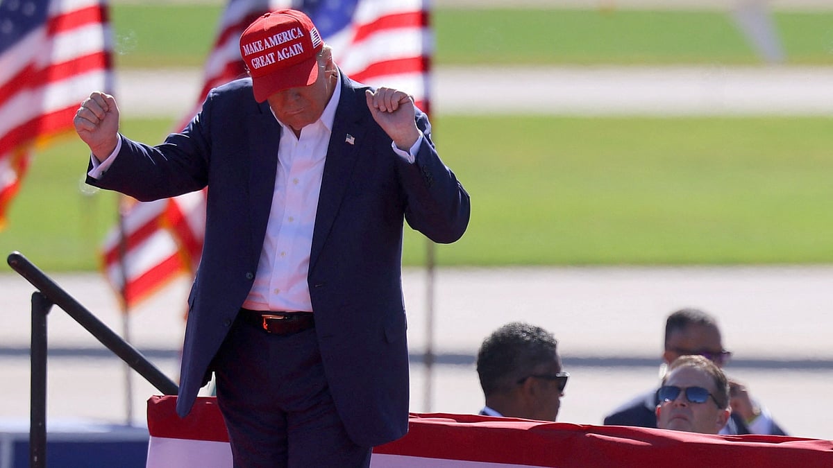 Trump Slaps New 25% Tariff on India Over Iran Trade Ties
