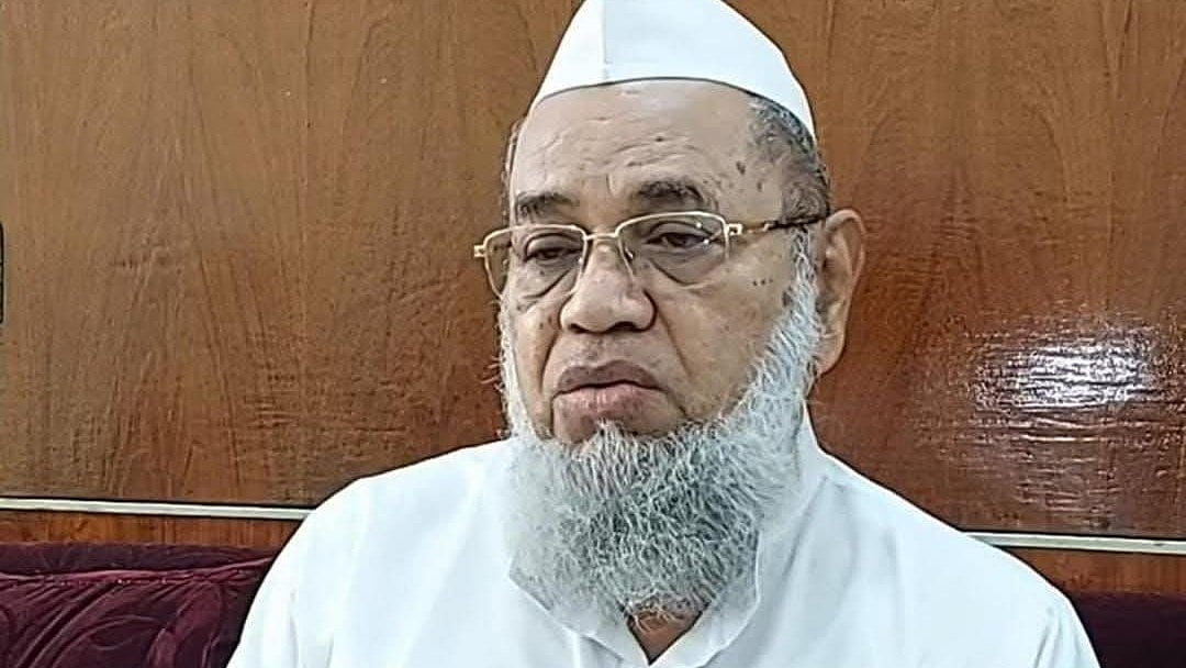 Karnataka's Ameer-e-Shariat Syed Tanveer Hashmi Passes Away in Bengaluru