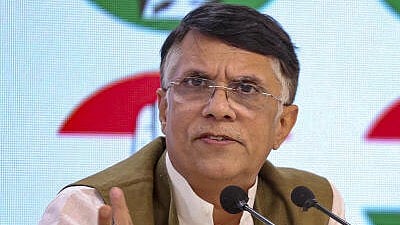 Congress Criticizes BJP's China Approach, Says Government Rolling Out Red Carpet
