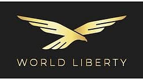 <div class="paragraphs"><p>Logo of World Liberty Financial.&nbsp;</p></div>
