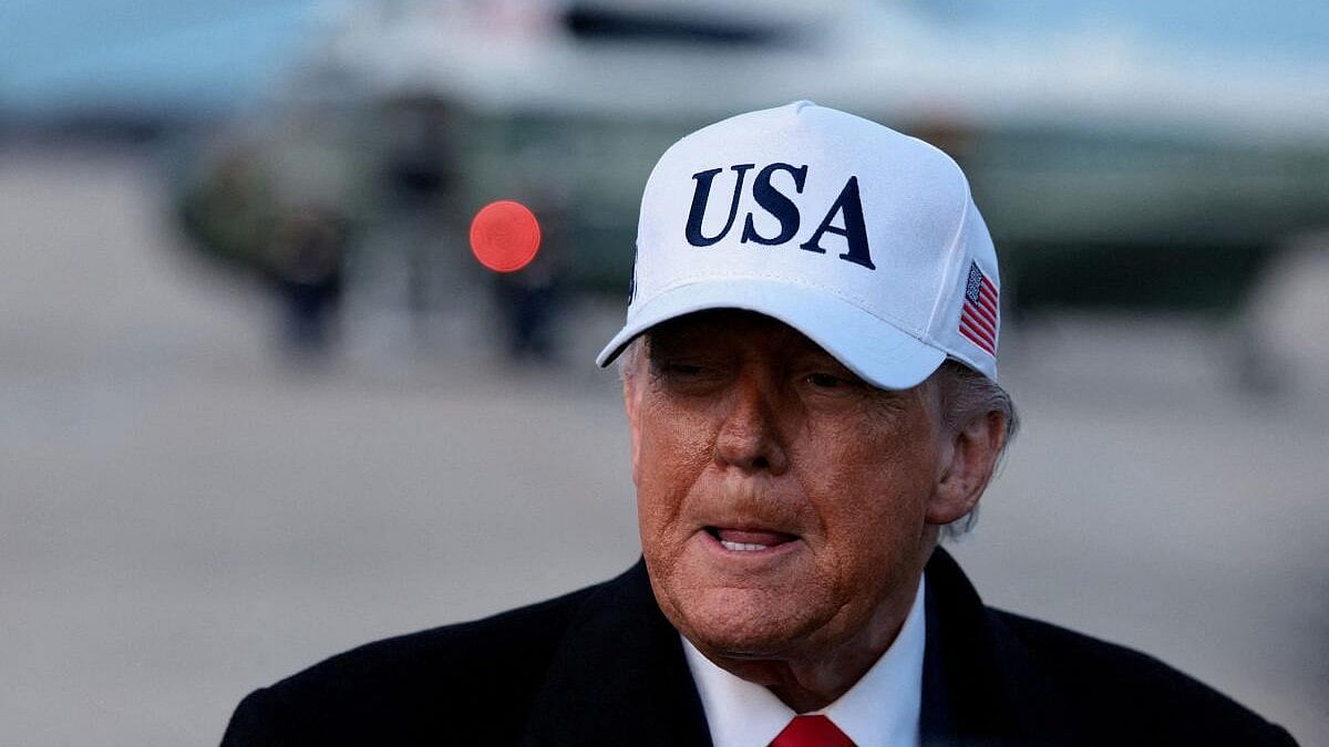 Trump's Bold Demand: US Must Secure Greenland for Golden Dome Project