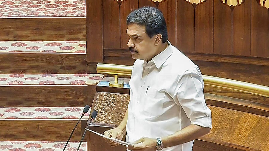 <div class="paragraphs"><p> Kerala Congress (M) chairman Jose K Mani.</p></div>