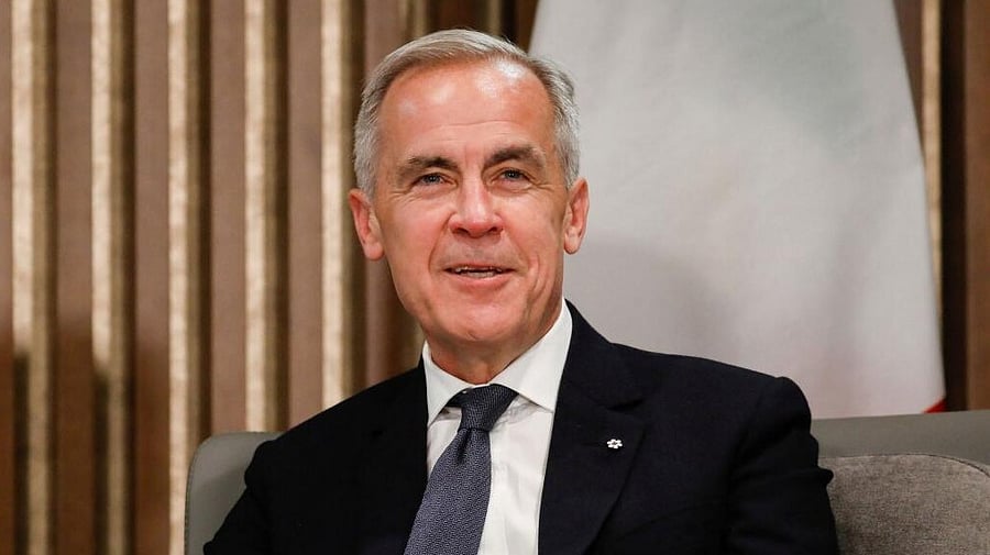 <div class="paragraphs"><p>Canada Prime Minister Mark Carney </p></div>