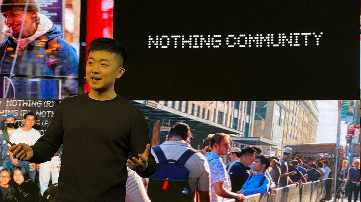 Carl Pei Predicts 2026 Will End Smartphone Specs Race, Forcing Tough Choices