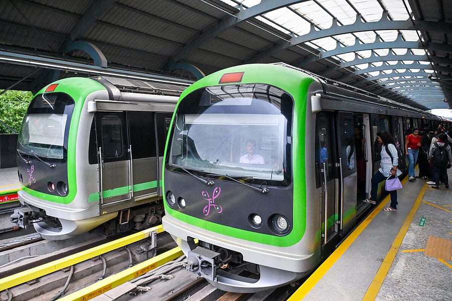 <div class="paragraphs"><p>BMRCL says the initiative is aimed at enhancing commuter convenience and promoting digital ticketing.</p></div>