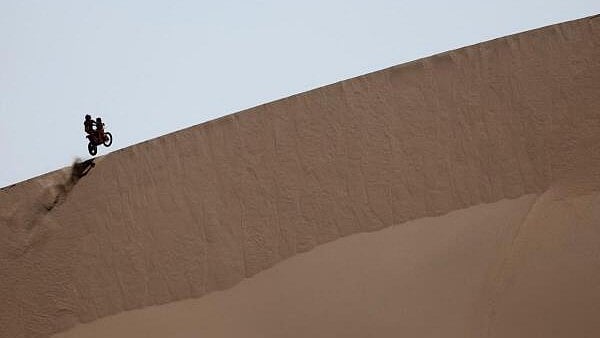 News in Pics January 14, 2026 Best photos from around the world