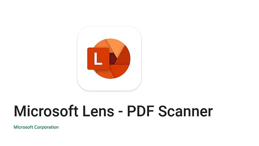 <div class="paragraphs"><p>Microsoft Office Lens app on Google Play Store.</p></div>