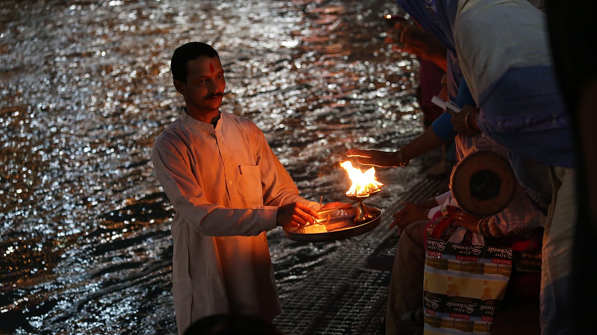 Ganga Sabha Demands Ban on Non-Hindus at Uttarakhand Ghats, Extends to All Visitors