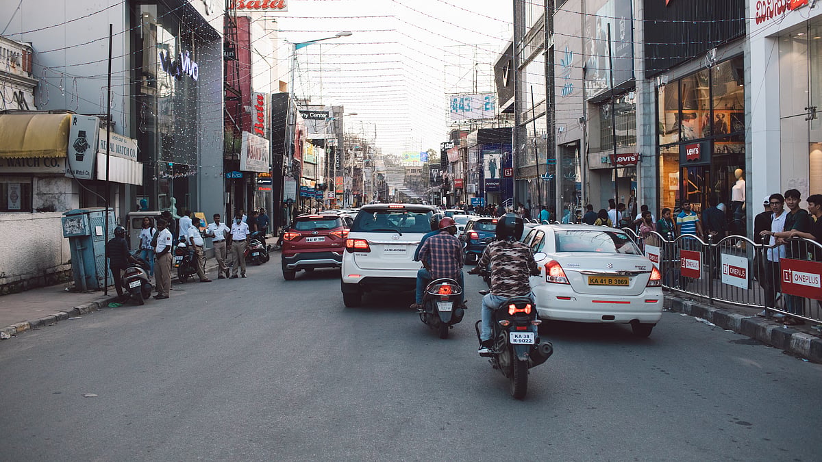 Bengaluru Sees Dip in Street Crimes, Murder Rate Holds Steady