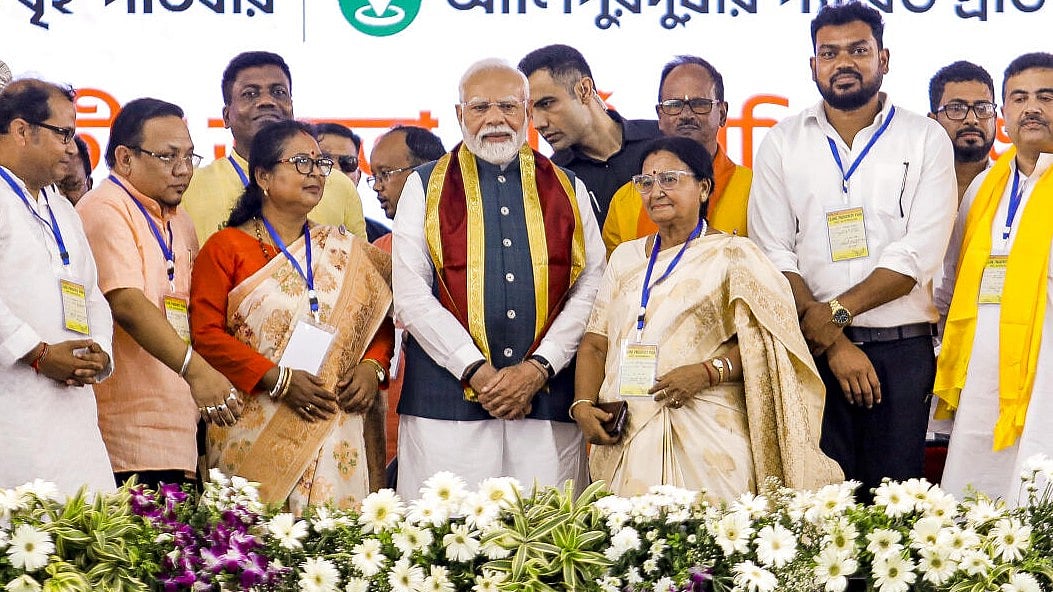 BJP Prepares Chargesheet Against Mamata Banerjee's 15-Year Rule Ahead of Bengal Polls