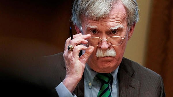 <div class="paragraphs"><p>former National Security Adviser (NSA) of the United States, John Bolton.</p></div>