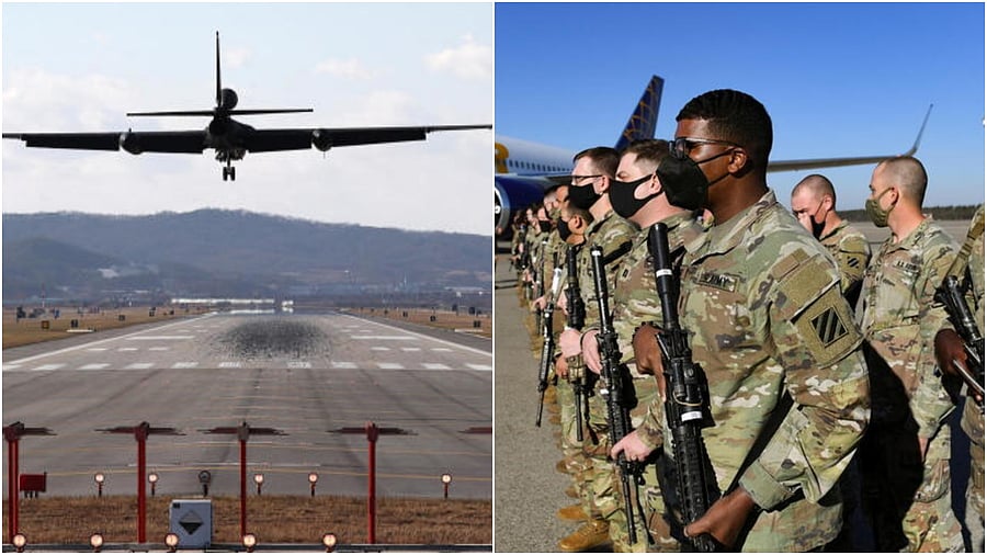 <div class="paragraphs"><p>The US has significant military presence in the Middle East. (Image for representation)</p></div>