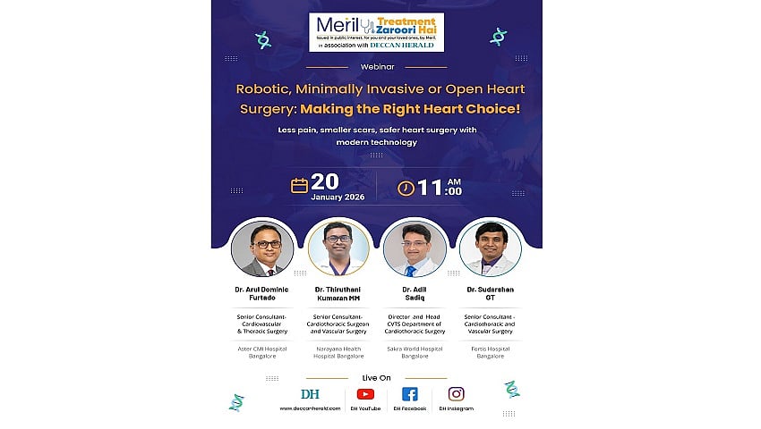 Meril Academy Webinar to Showcase Latest Heart Surgery Innovations