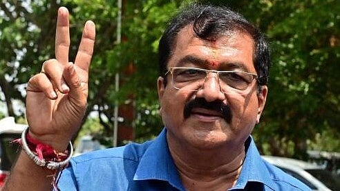 Karnataka BJP MLA B P Harish Faces Caste Abuse Case Alongside Son and Aide