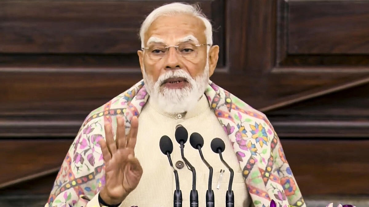PM Modi: India's Diversity is the Core Strength of Its Vibrant Democracy