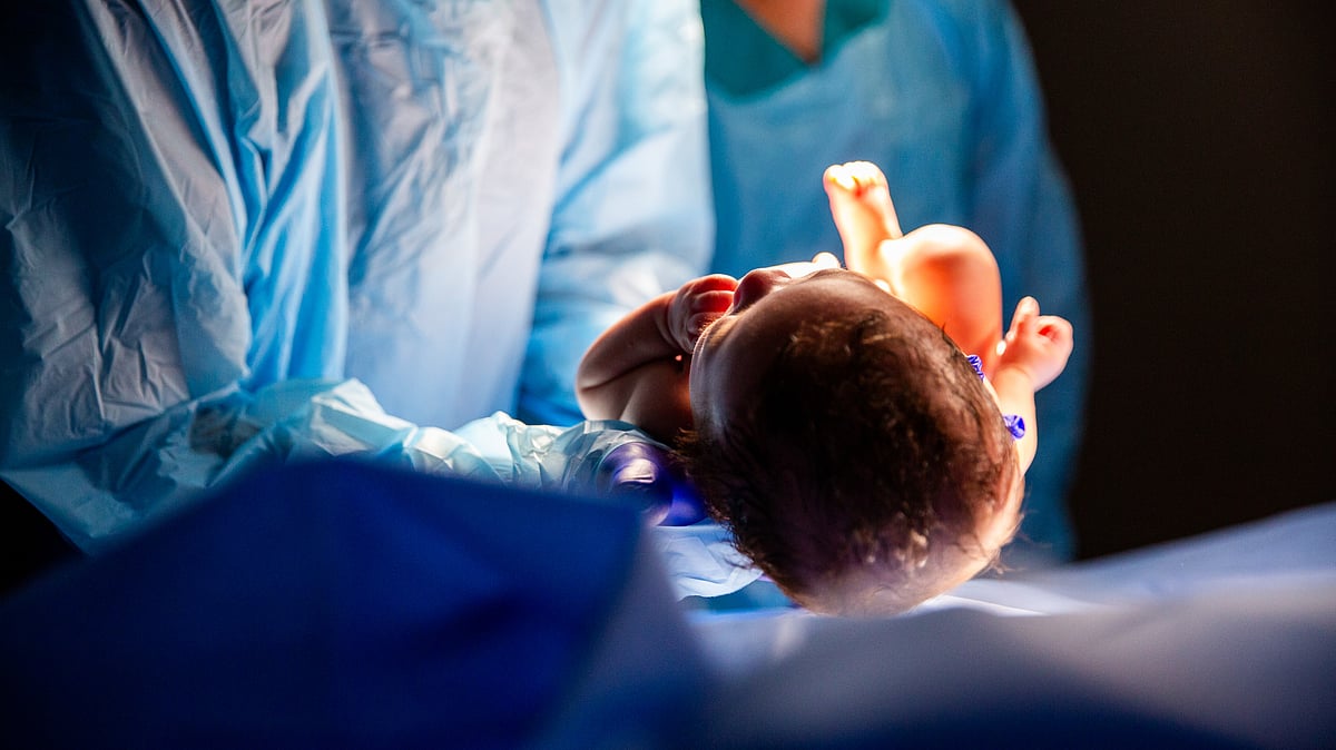 Bengaluru Launches Universal Newborn Screening Programme for Early Disease Detection