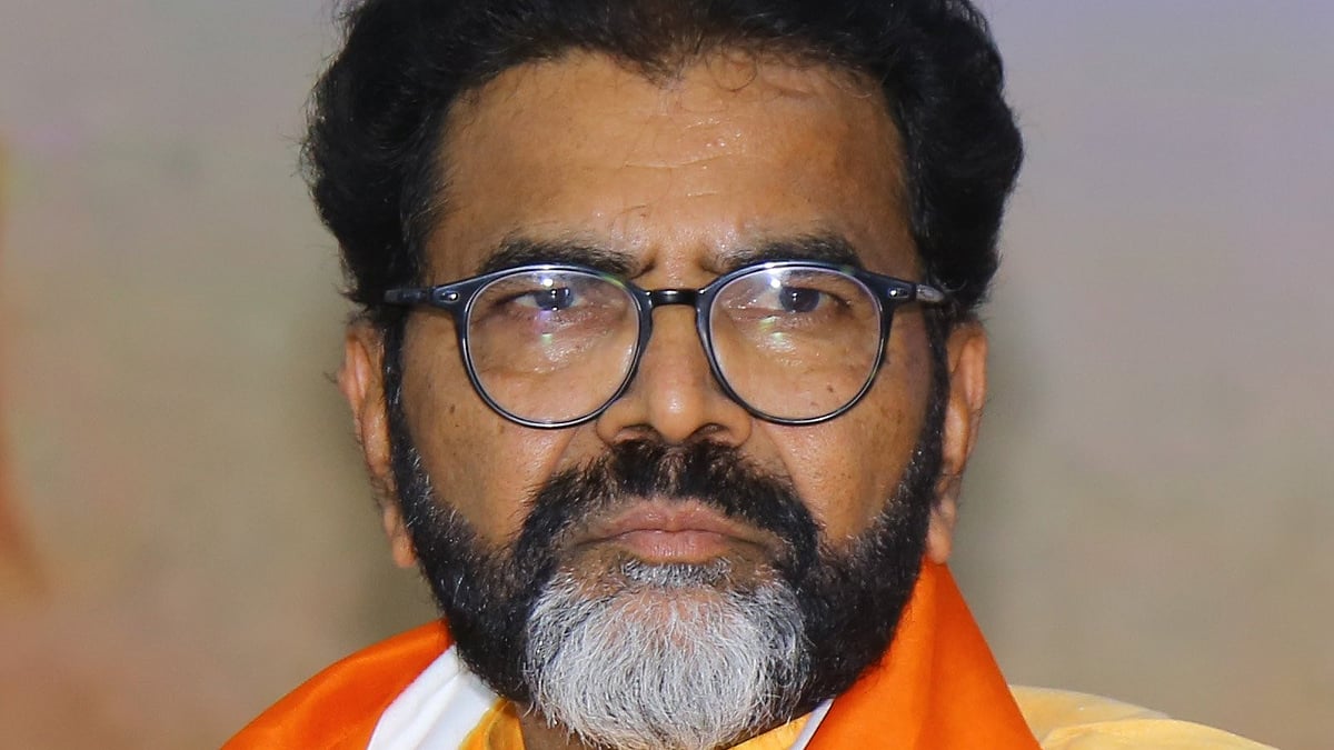 BJP Slams Congress for Calling Special Session, Calls It Political Compulsion