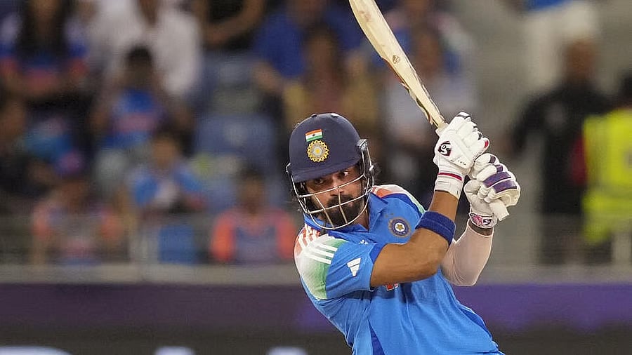 <div class="paragraphs"><p>After being shuffled up and down the order, K L Rahul appears to have found comfort at No. 5 in ODIs. </p></div>