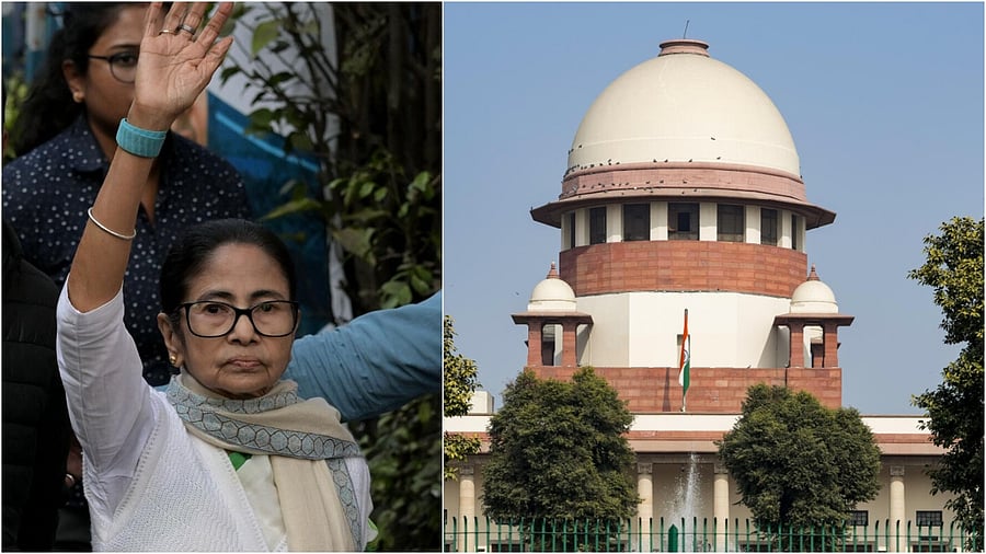 <div class="paragraphs"><p>Mamata Banerjee(L), Supreme Court</p></div>