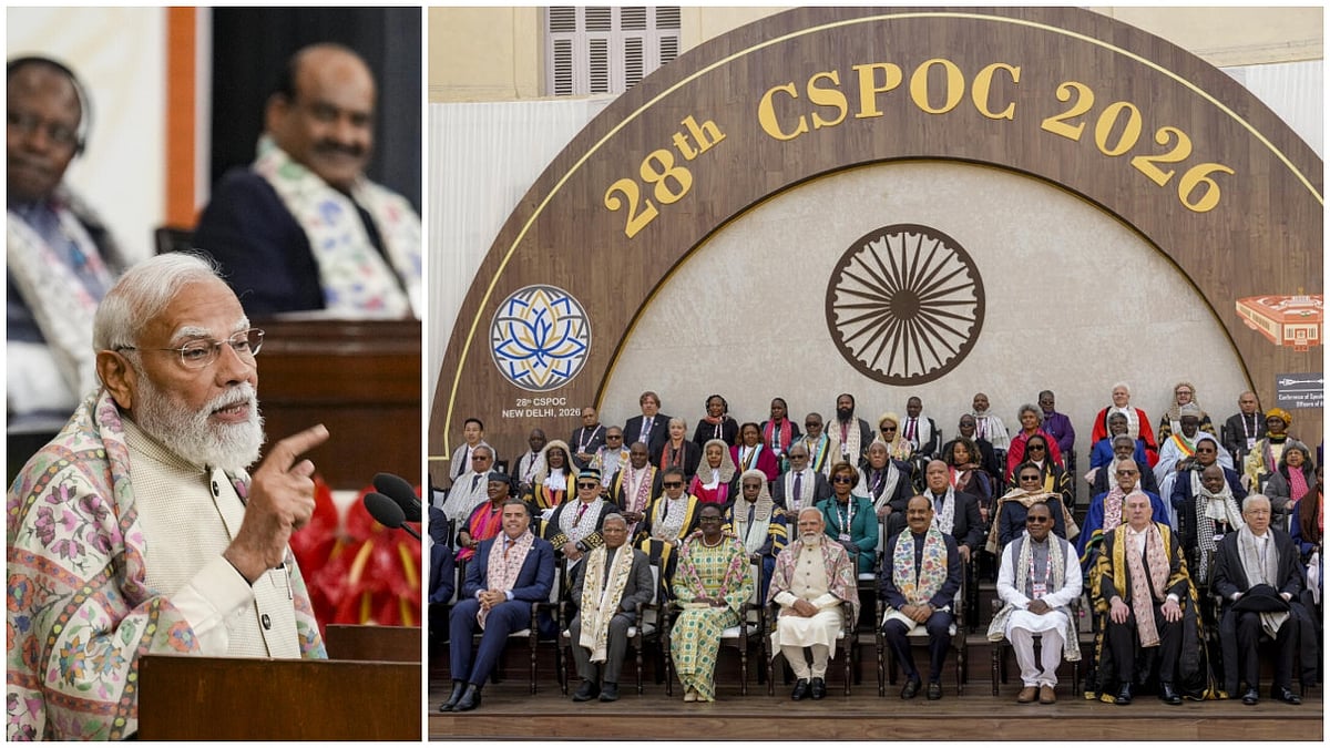 PM Modi Highlights India's Democratic Strength Through Diversity at Global Forum