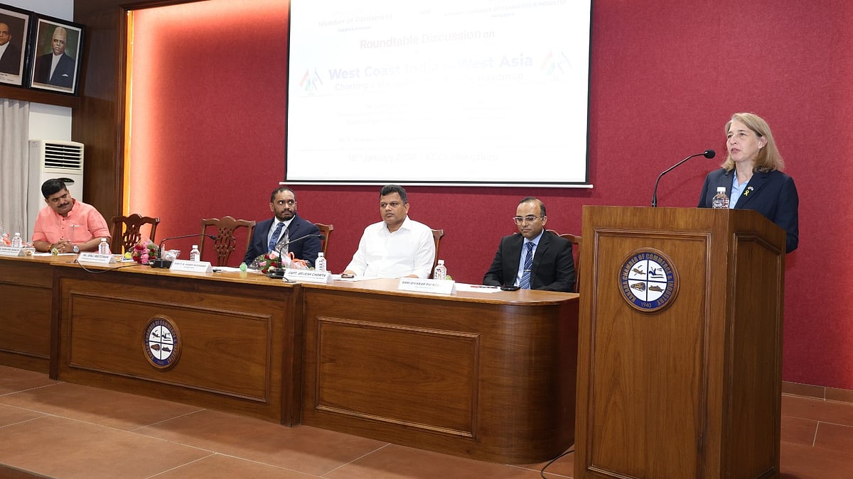 Israel Proposes Strong B2B and B2C Collaboration Foundation with Mangaluru