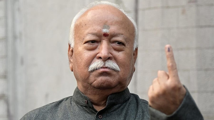 <div class="paragraphs"><p>Mohan Bhagwat</p></div>