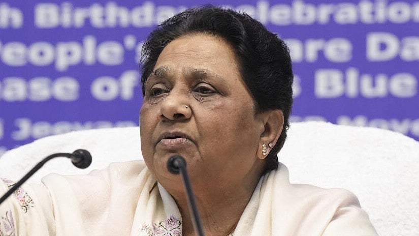 <div class="paragraphs"><p>BSP supremo Mayawati</p></div>