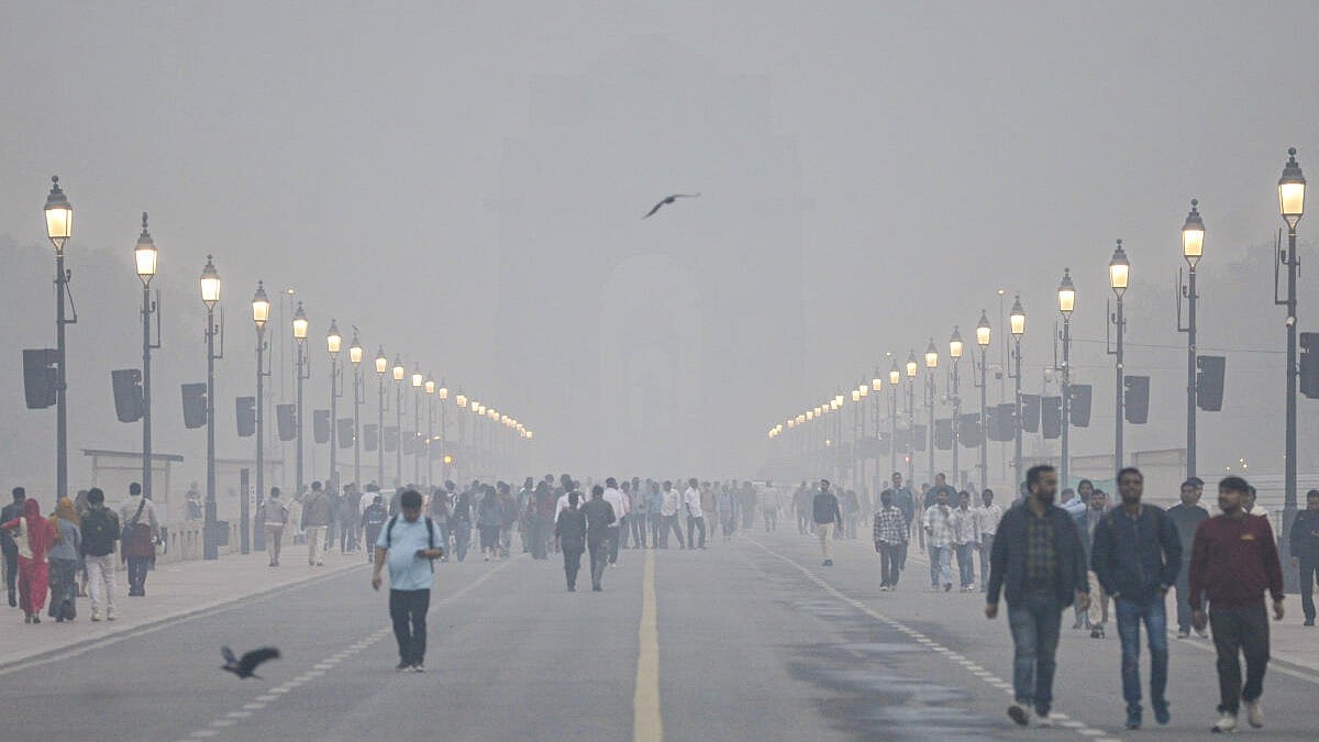 Delhi's Respiratory Disease Crisis Claims Over 9,000 Lives, Mortality Rate Rises