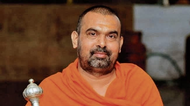 Tinthini Kanaka Gurupeeth Seer Passes Away After Heart Attack