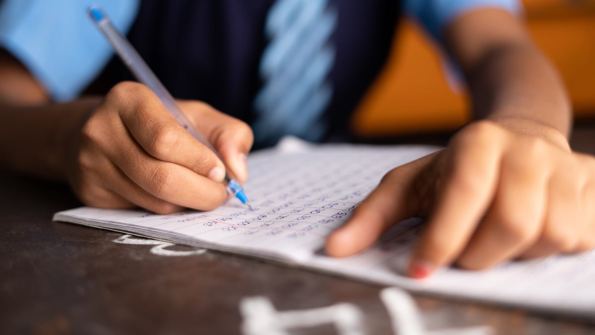 Class 1 Students' Bold Protest Against School's Unfair Rules