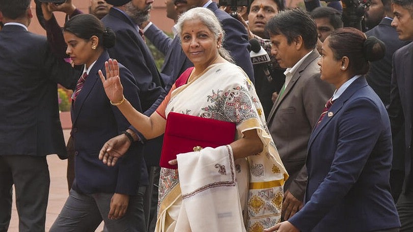 <div class="paragraphs"><p>Union Finance Minister Nirmala Sitharaman.</p></div>