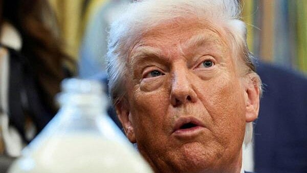 <div class="paragraphs"><p>US President Donald Trump.</p></div>