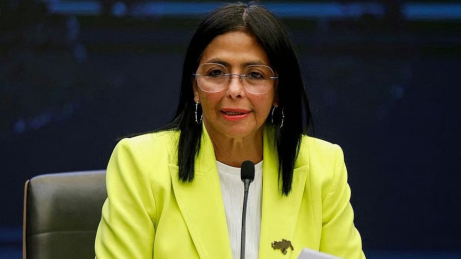 Venezuela's Acting President Pledges Continued Prisoner Releases, Credits Maduro