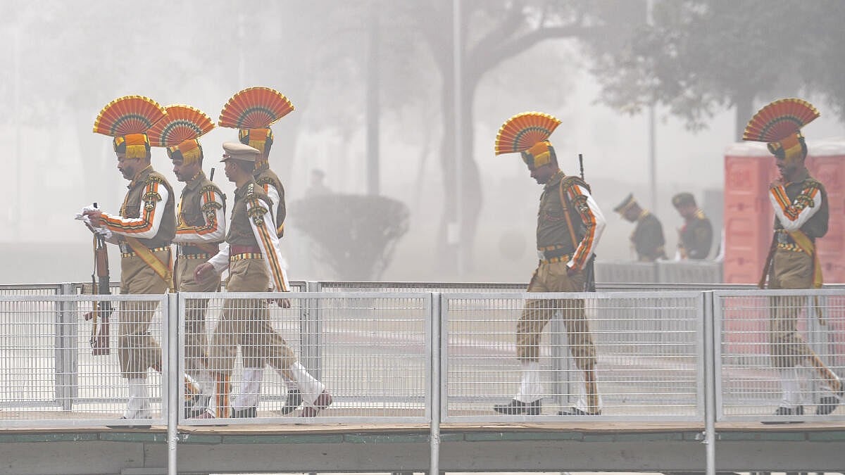 Republic Day Parade to Feature Vande Mataram Theme and Live Battle Display