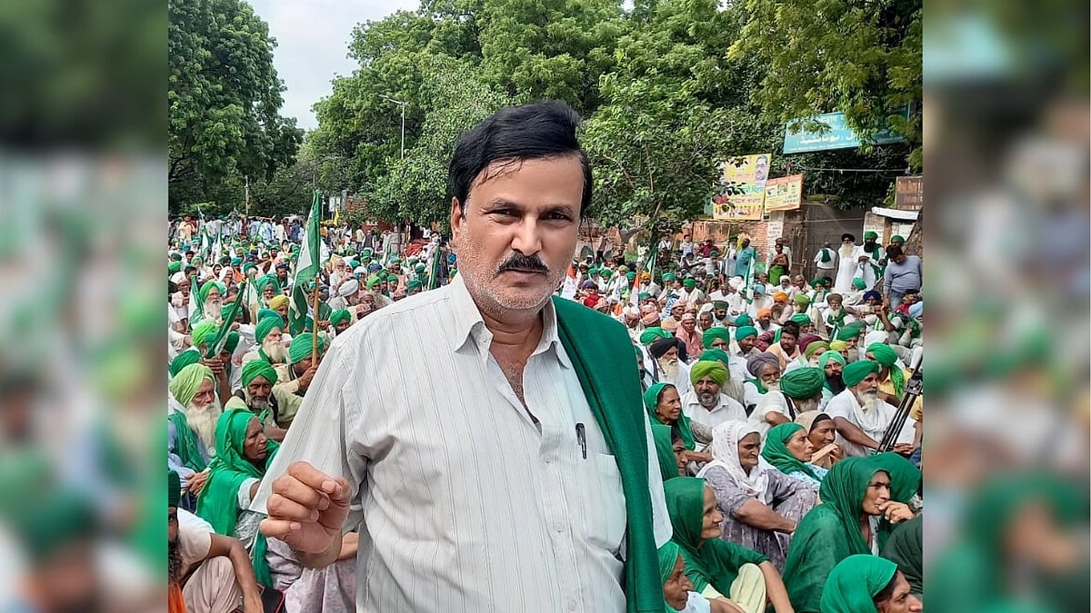 Farmers Launch 40-Day National Yatra from Kanyakumari to Kashmir for MSP Law