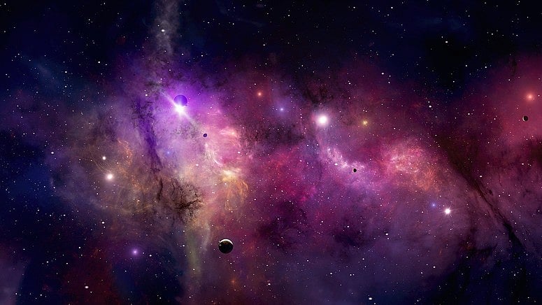AstroSat Study Uncovers Malin 1 Galaxy Devouring Dwarf Galaxies