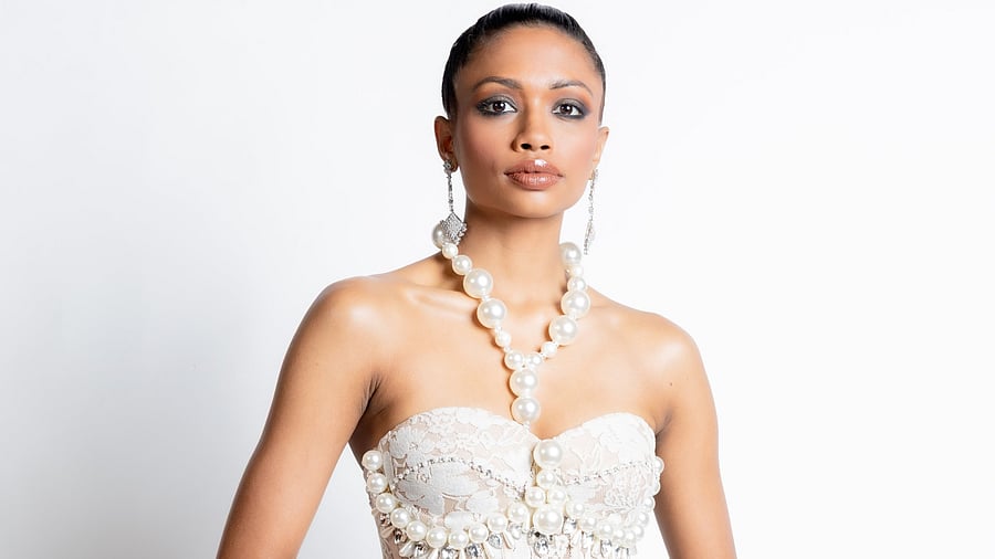 Event: Colombo Fashion Week 
Designer: Aslam Hussain