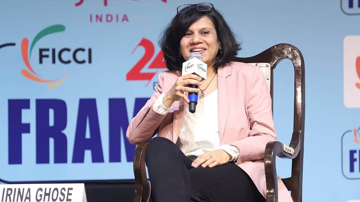 Anthropic Names Irina Ghose as India Managing Director to Lead AI Expansion