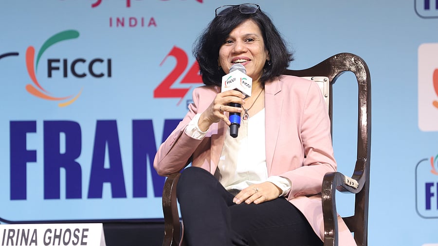 <div class="paragraphs"><p>Irina Ghose</p></div>