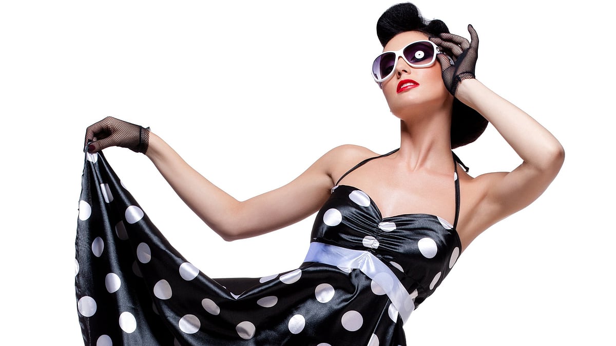 Fashion's New Obsession: The Polka Dot Trend Takes Over