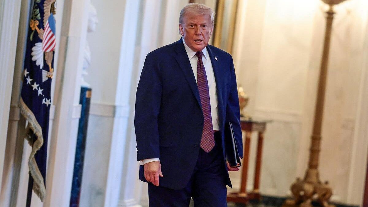 Trump Backs New Palestinian Technocratic Government for Gaza Transition