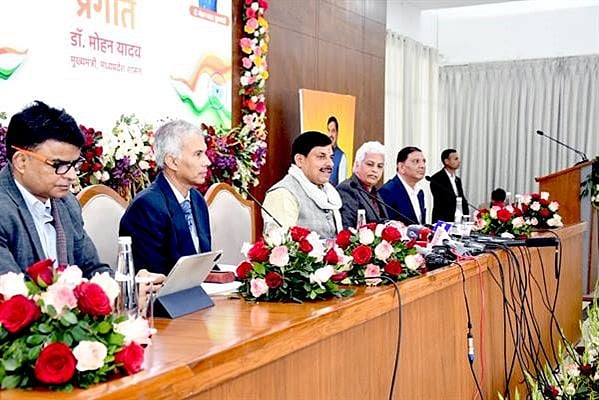Double Engine Sarkar Sets New Development Benchmarks, Says Chief Minister Dr. Yadav