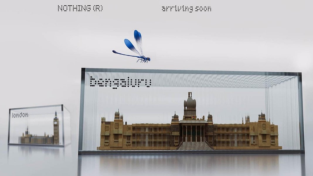 Nothing Opens First Flagship India Store in Bengaluru, Expanding Physical Presence