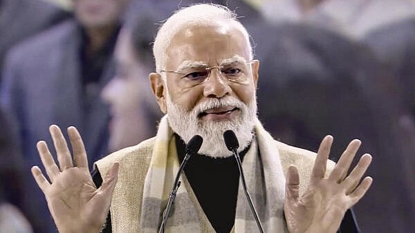 PM Modi Thanks Mumbai Voters for NDA's BMC Polls Blessing