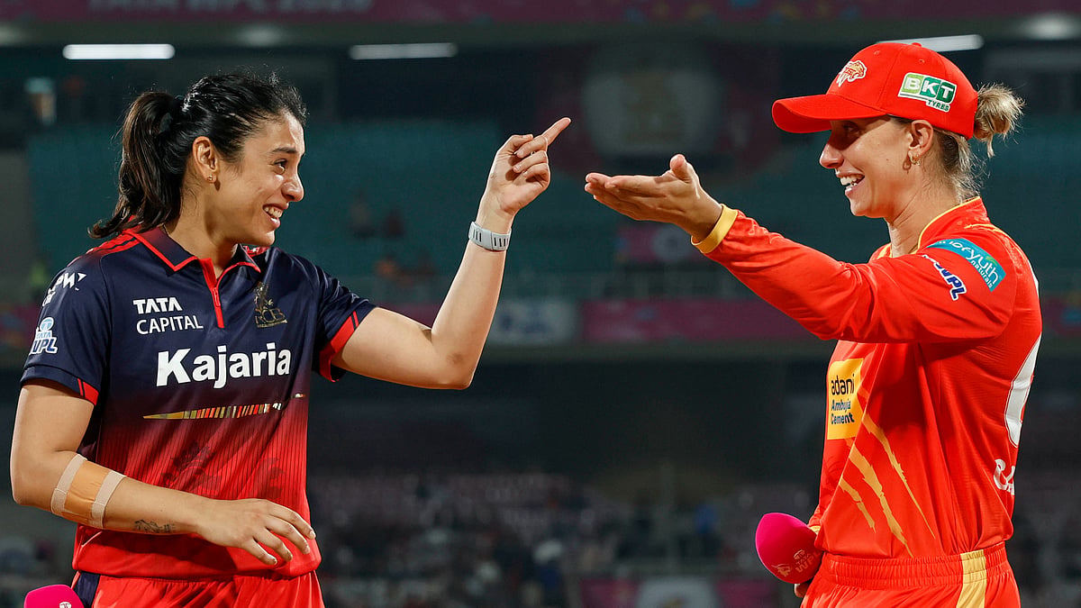 Gujarat Giants Win Toss, Choose to Bowl First Against RCB in WPL Clash