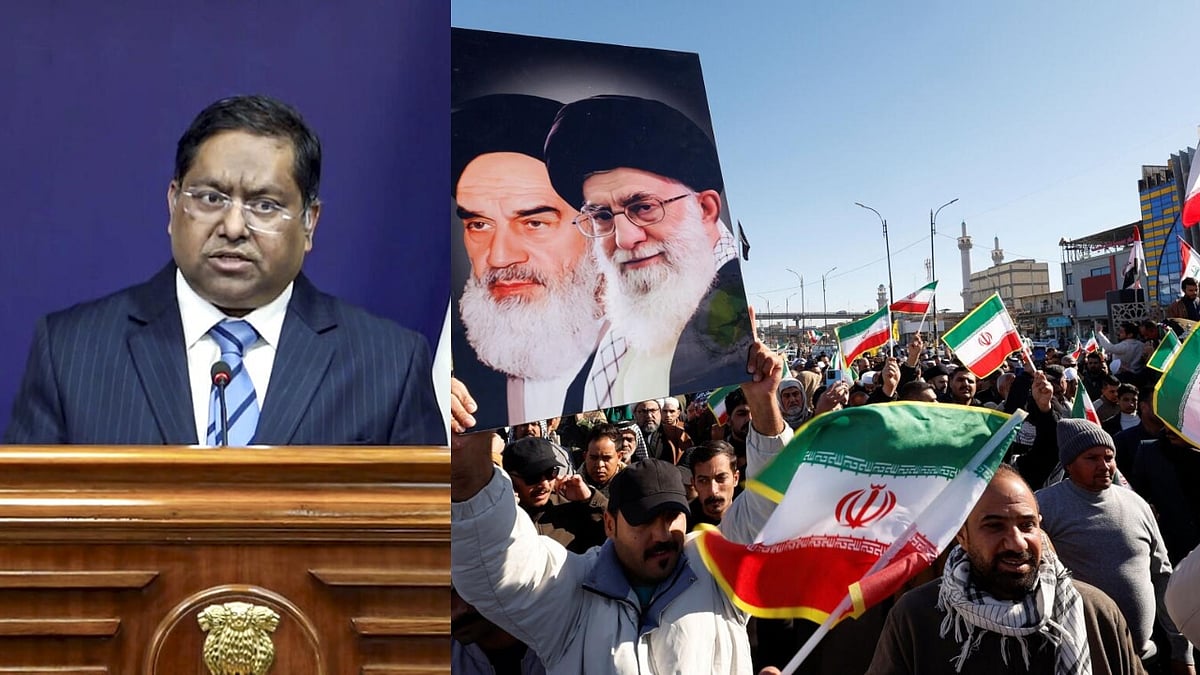 India Urges Citizens to Avoid Iran Travel, Asks 9,000 Nationals to Leave Amid Unrest
