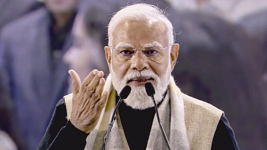 <div class="paragraphs"><p>Prime Minister Narendra Modi.</p></div>