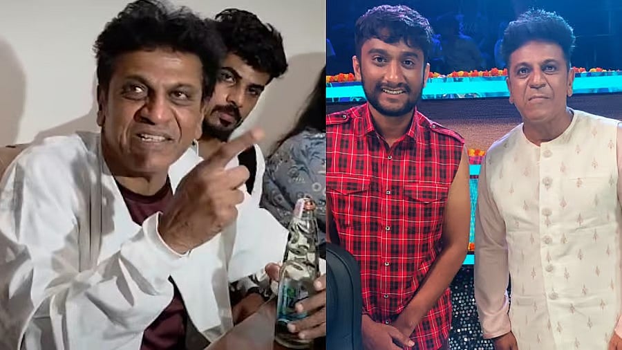Shivarajkumar Predicts Gilli Nata's Victory in Bigg Boss Kannada Season 12