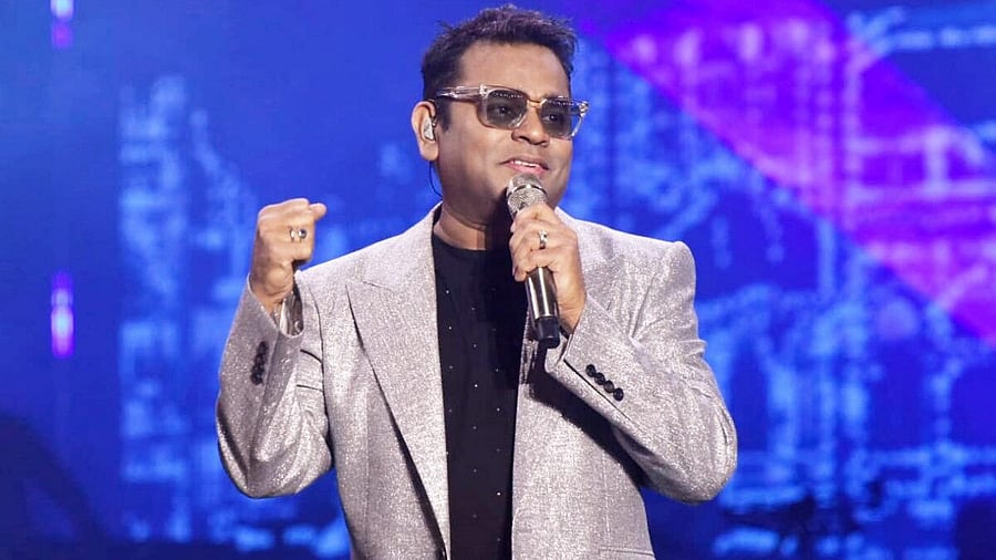 <div class="paragraphs"><p>A R Rahman</p></div>